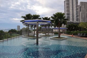 Infiniti 3 Residences