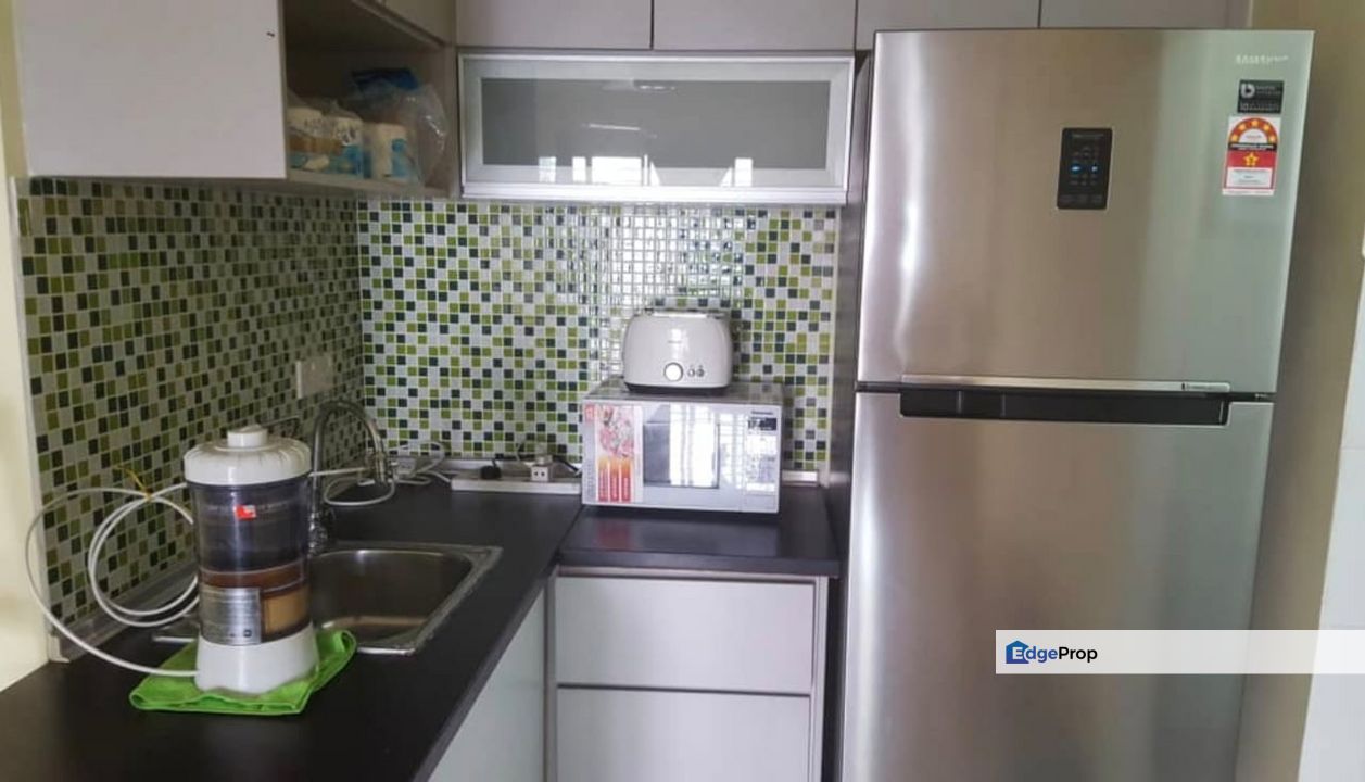 Seri Puteri condo for sale - LRT Station, Kuala Lumpur, Cheras