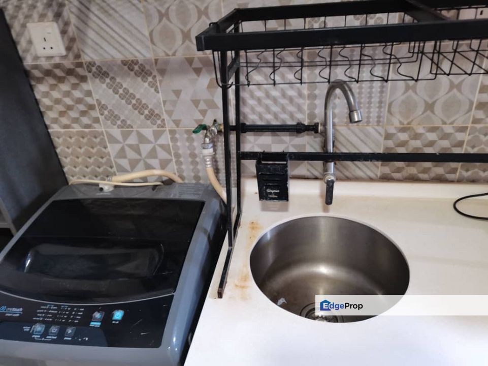 Liberty Arc, Selangor, Ulu Kelang