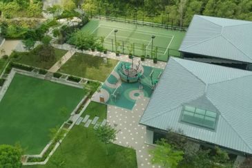 Liberty Arc @ Ampang Ukay