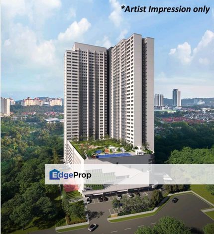 Bukit Jalil Rumahwip for Sale (BUMI ONLY), Kuala Lumpur, Bukit Jalil