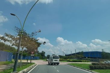 Beranang Industrial Park