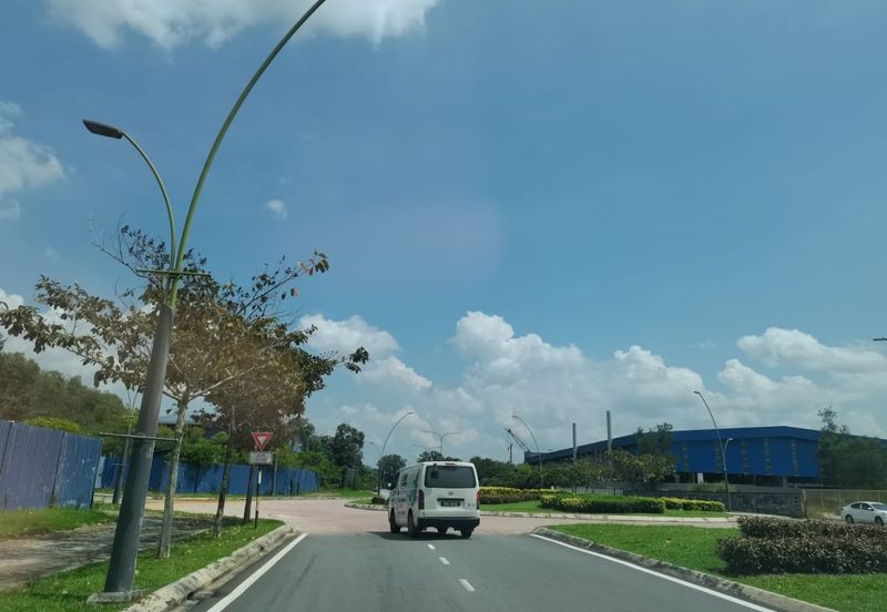 Beranang Industrial Park
