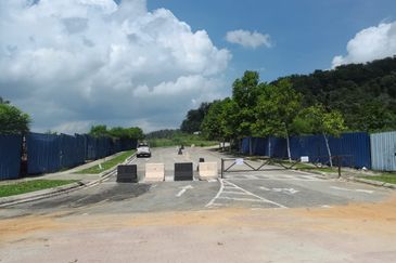 Beranang Industrial Park