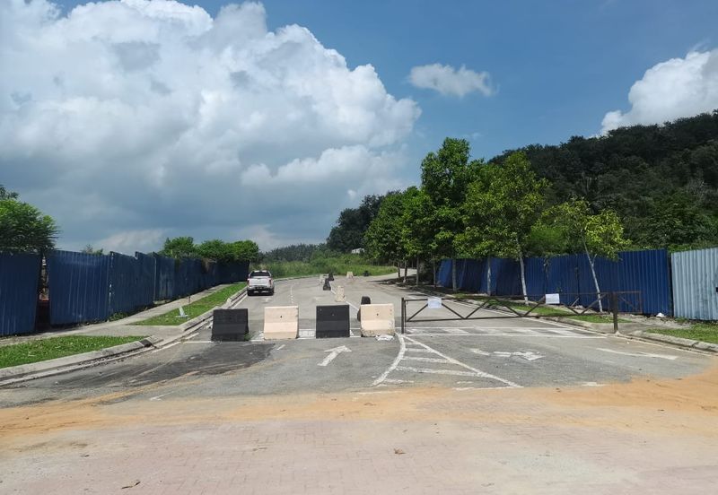 Beranang Industrial Park