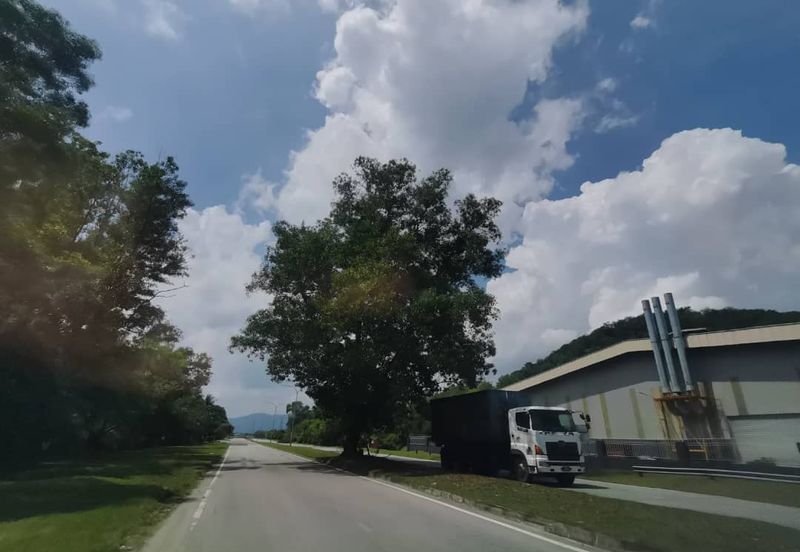 Beranang Industrial Park