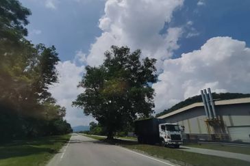 Beranang Industrial Park