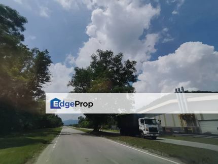 Heavy Industry Land for Sale (Roadside Freehold), Selangor, Semenyih