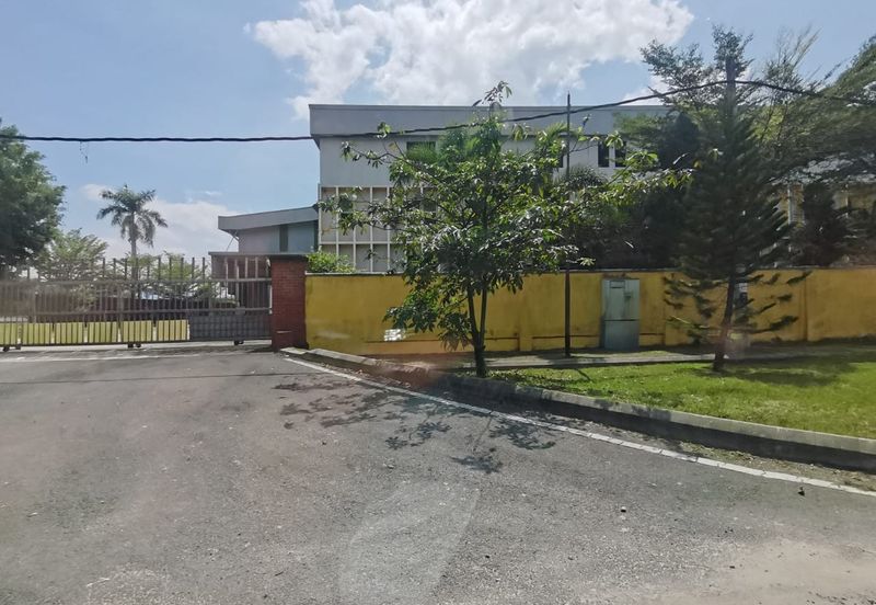 Beranang Industrial Park