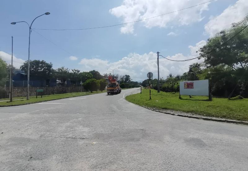 Beranang Industrial Park