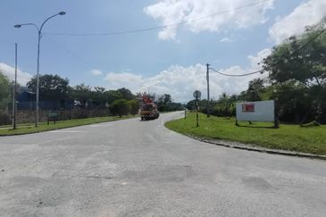 Beranang Industrial Park