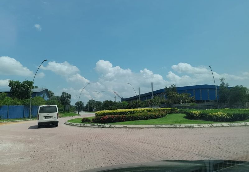 Beranang Industrial Park