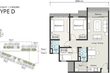 Seasons Garden Residences