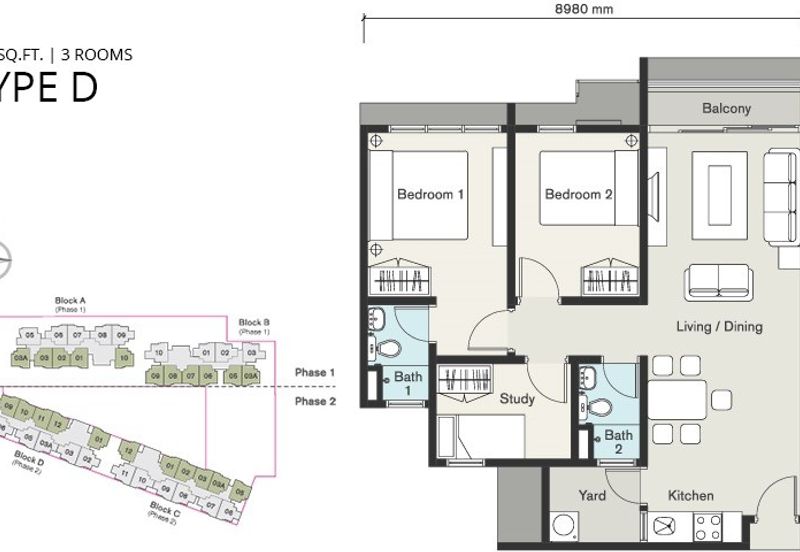 Seasons Garden Residences