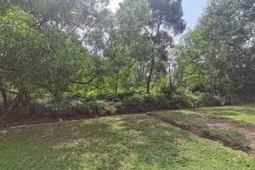 Beranang Industrial Park