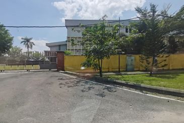 Beranang Industrial Park