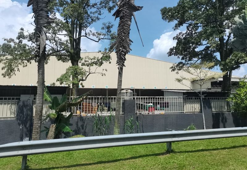 Beranang Industrial Park