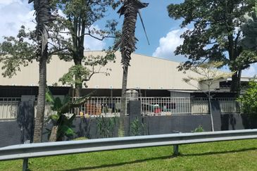 Beranang Industrial Park