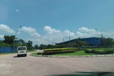 Beranang Industrial Park
