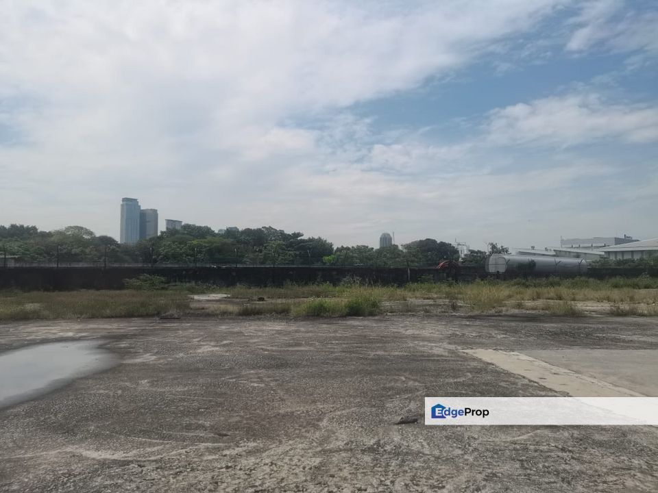 Jalan Kilang PJ Industrial Land for rent, Selangor, Petaling Jaya