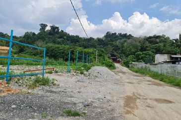 Cheras Industrial Land for Sale