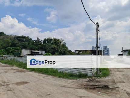 Cheras Industrial Land for Sale, Selangor, Cheras