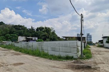 Cheras Industrial Land for Sale