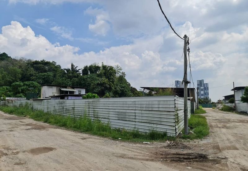 Cheras Industrial Land for Sale