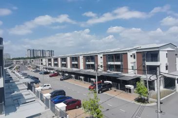 Elegan Residensi, Taman Putra Perdana