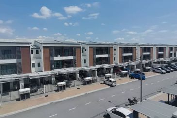 Elegan Residensi, Taman Putra Perdana