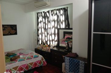 Rumah Teres 2 Tingkat @ Puchong