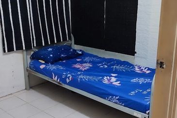 Rumah Teres 2 Tingkat @ Puchong