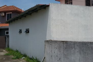 Rumah Teres 2 Tingkat @ Puchong