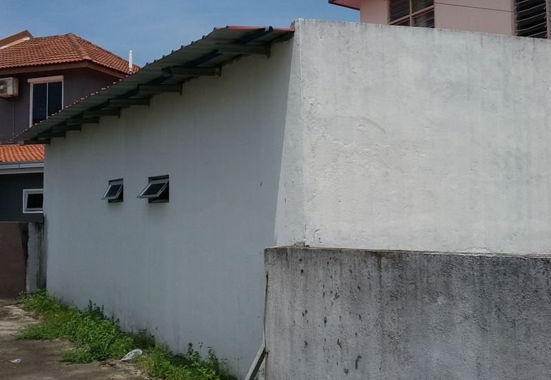 Rumah Teres 2 Tingkat @ Puchong