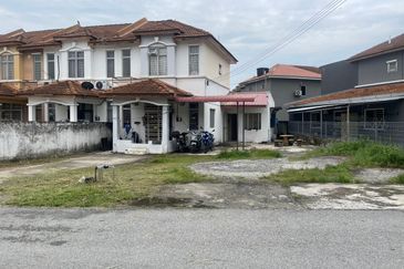 Rumah Teres 2 Tingkat @ Puchong