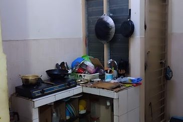 Rumah Teres 2 Tingkat @ Puchong