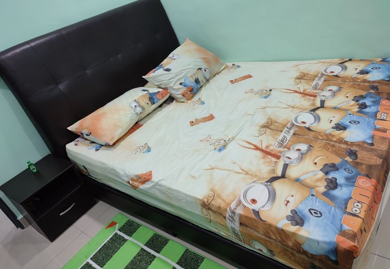 Rumah Teres 2 Tingkat @ Puchong