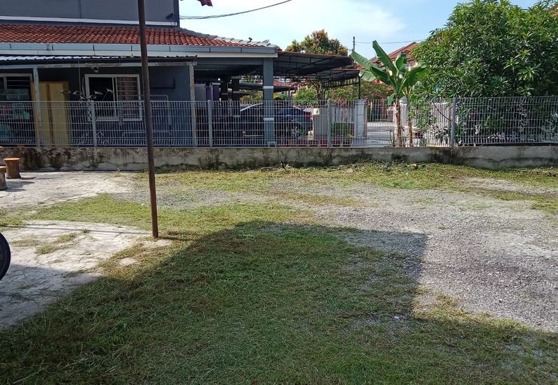 Rumah Teres 2 Tingkat @ Puchong