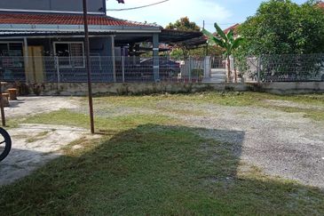 Rumah Teres 2 Tingkat @ Puchong