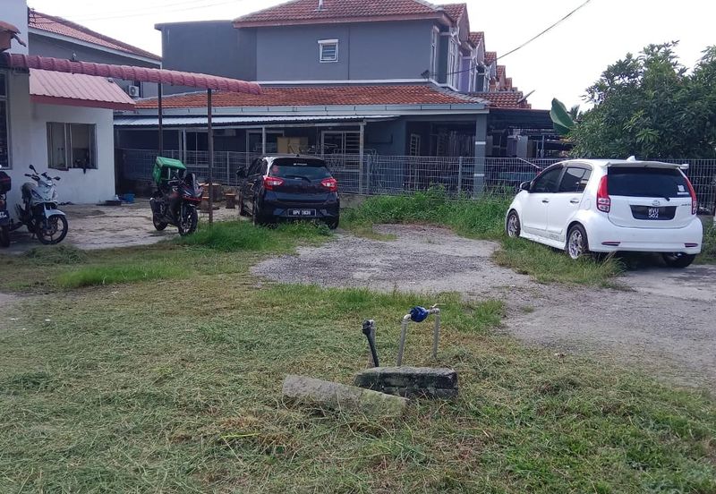 Rumah Teres 2 Tingkat @ Puchong
