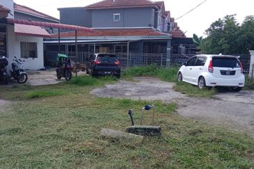 Rumah Teres 2 Tingkat @ Puchong