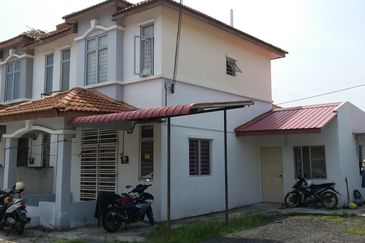 Rumah Teres 2 Tingkat @ Puchong