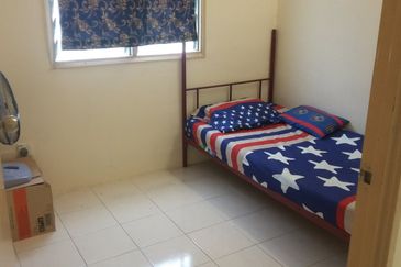 Rumah Teres 2 Tingkat @ Puchong