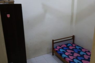 Rumah Teres 2 Tingkat @ Puchong