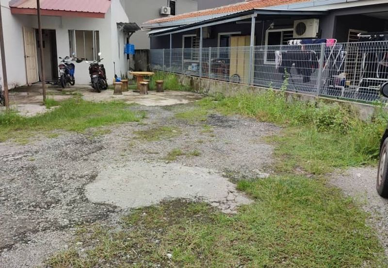 Rumah Teres 2 Tingkat @ Puchong