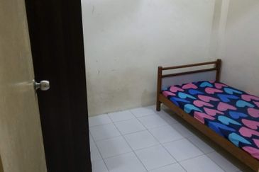 Rumah Teres 2 Tingkat @ Puchong