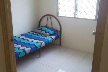 Rumah Teres 2 Tingkat @ Puchong