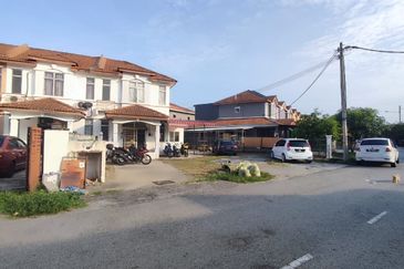 Rumah Teres 2 Tingkat @ Puchong