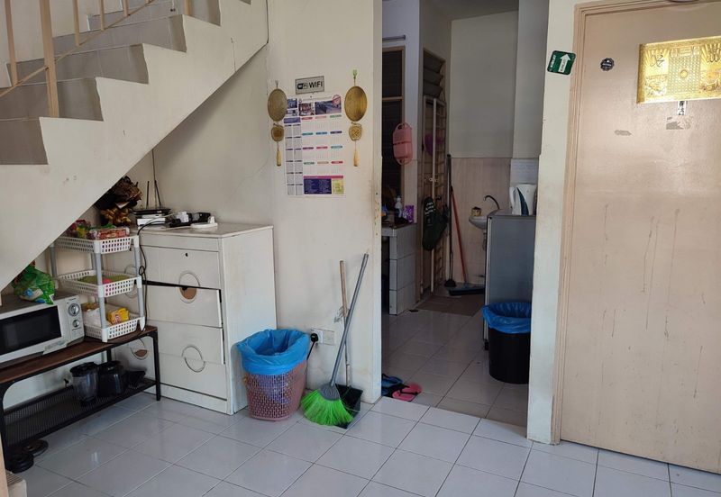 Rumah Teres 2 Tingkat @ Puchong