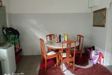 2 Storey Superlink House @ Puchong